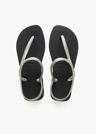 Жіночі сандалі havaianas 24 см🛍️1+1=3🛍️