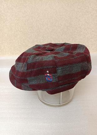 Кепка восьмиклинка ts club (m) 6