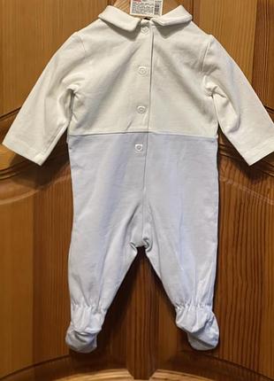 Человечек 🇮🇹 италия chicco p.56/3 мес. 4