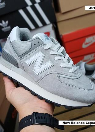 Термо кросівки new balance legacy 574