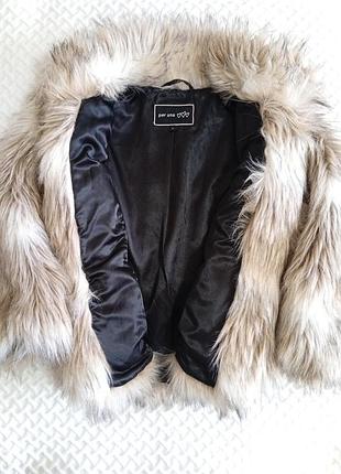 Шуба mark's&spencer small