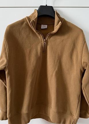 Светр худі zara 140 см