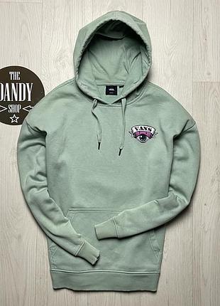 Мужская кофта, худи vans, размер m-l