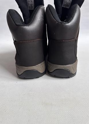 Шкіряні черевики peter storm waterproof 4