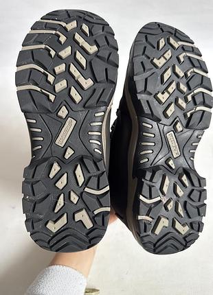 Шкіряні черевики peter storm waterproof 5