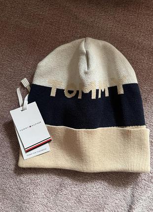 Шапка  tommy hilfiger