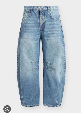 Стильные джинсы от free people р.27