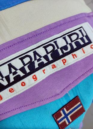 Худи napapijri 12 лет 2