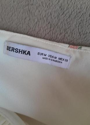 Корсет m bershka 3