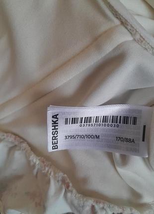 Корсет m bershka 6