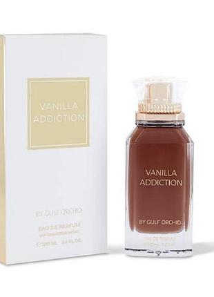 Парфуми gulf orchid vanilla addiction eau de parfum 100 мл