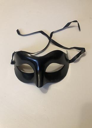 Маска карнавальна на обличчя halloween