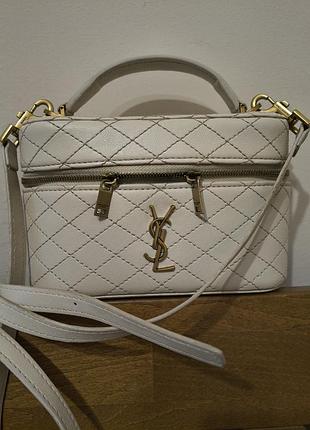 Крос-боді для жінок ysl