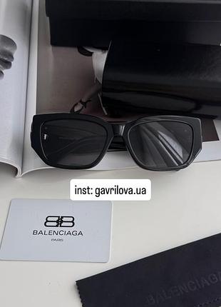 Сонцезахисні окуляри black/black bb036sk 001😎