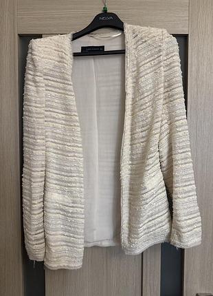 Пиджак zara