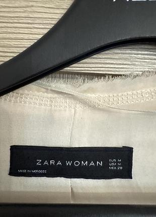 Пиджак zara 3