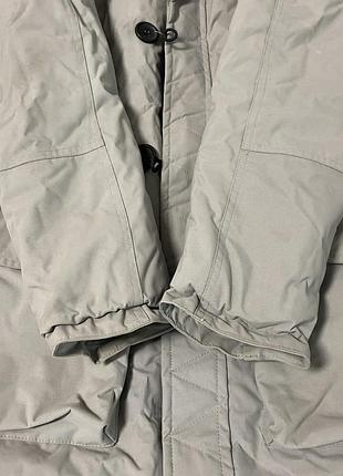 Парка чоловіча primark зимова сіра large 6