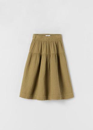 Классирующая юбка zara на 13-14 лет в идеале