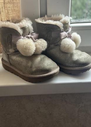 Уггі ugg оригінал