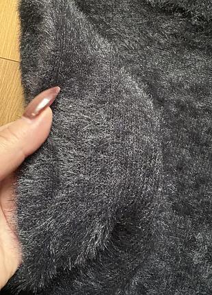 Shein тепла укорочена кофтинка 2