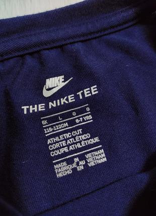 Кофта nike 6-7 лет 3