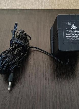Игровая приставка atari 2600 junior + картридж missile command 6