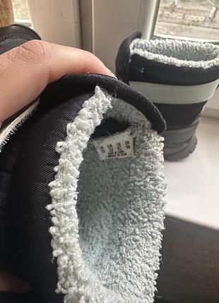 Черевики дутіки puma 4