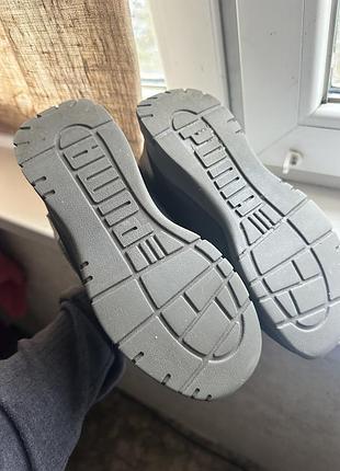Черевики дутіки puma 5