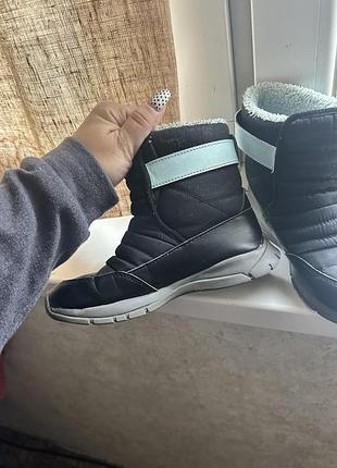 Черевики дутіки puma 2