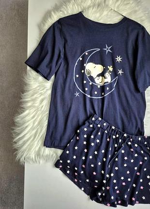 Пижама женская 100% cotton