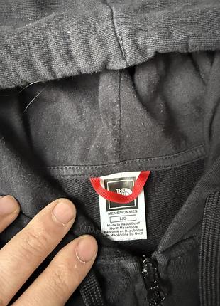 Худі the north face оригінал 4