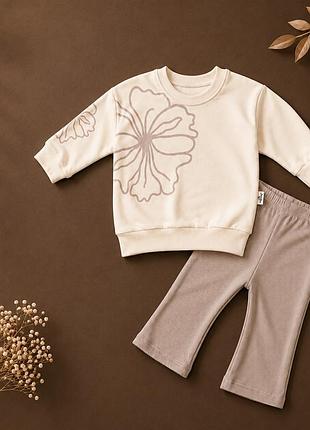 Комплект для дівчинки henry kidswear