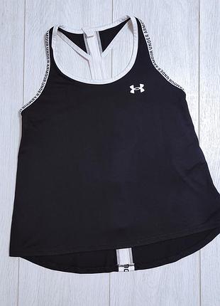 Спортивная майка under armour размер м