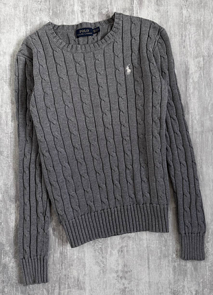 Свитер ralph lauren y2k dollskill
