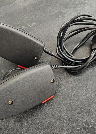 Игровые контроллеры atari paddles (atari 2600) 2