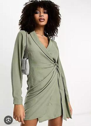 Платье платье asos design, m-l 2