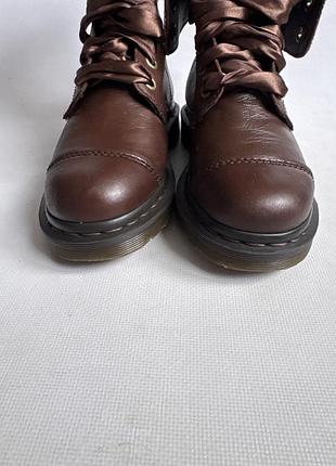 Шкіряні черевики dr. martens 2