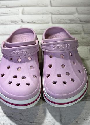 Шльопки crocs 4