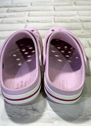 Шльопки crocs 3