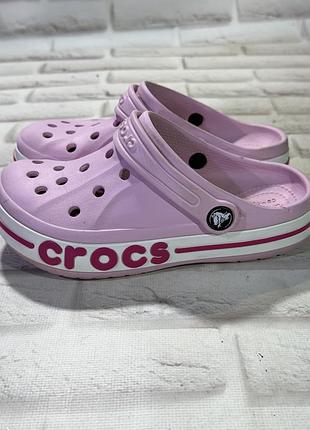 Шльопки crocs