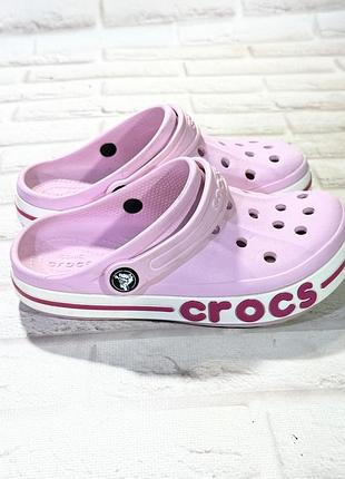 Шльопки crocs 2