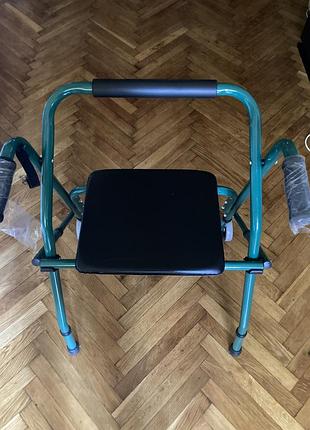Ходунки зелені 3