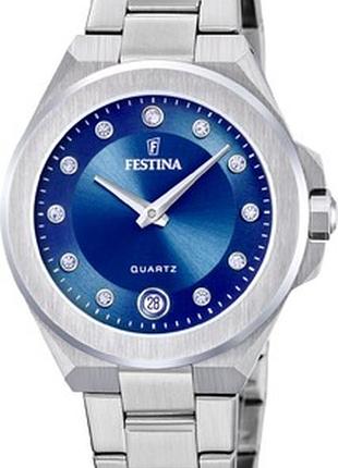 Жіночий годинник festina f20700!