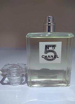Chanel no 5 l'eau оригінал флакон 100 2