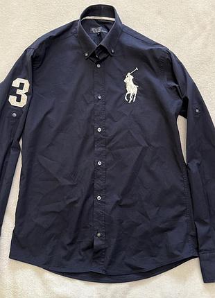 Продам чоловічу сорочку polo ralph lauren