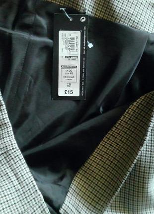 Новая юбка "m&s" р. 54 5