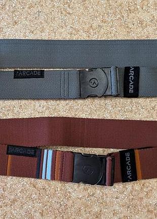 Трекінговий, еластичний ремінь arcade adventure belt