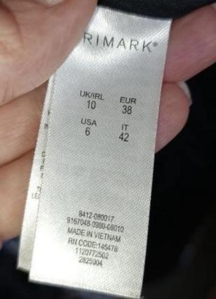 Жіноче пальто primark у клітинку 9