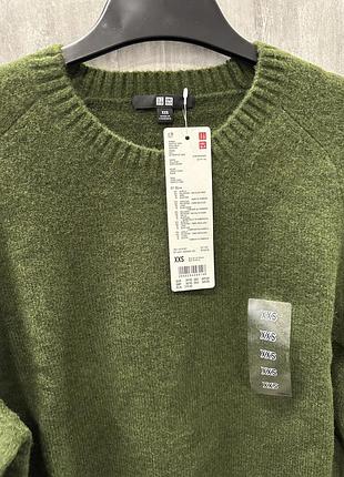 Светр uniqlo, 2