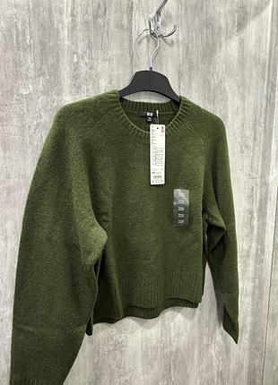 Светр uniqlo,